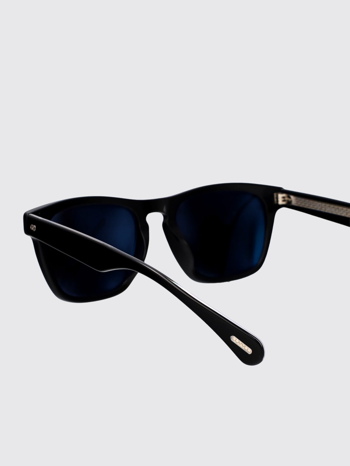 OLIVER PEOPLES SUNGLASSES: Sunglasses men Oliver Peoples, Black - Img 4