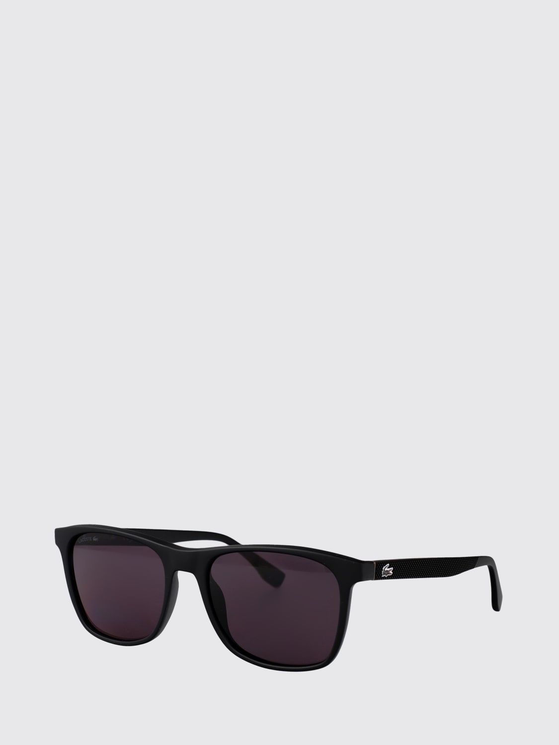 LACOSTE SUNGLASSES: Sunglasses men Lacoste, Black - Img 1