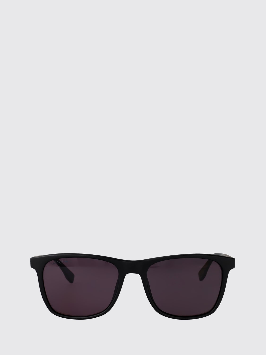 LACOSTE SUNGLASSES: Sunglasses men Lacoste, Black - Img 2