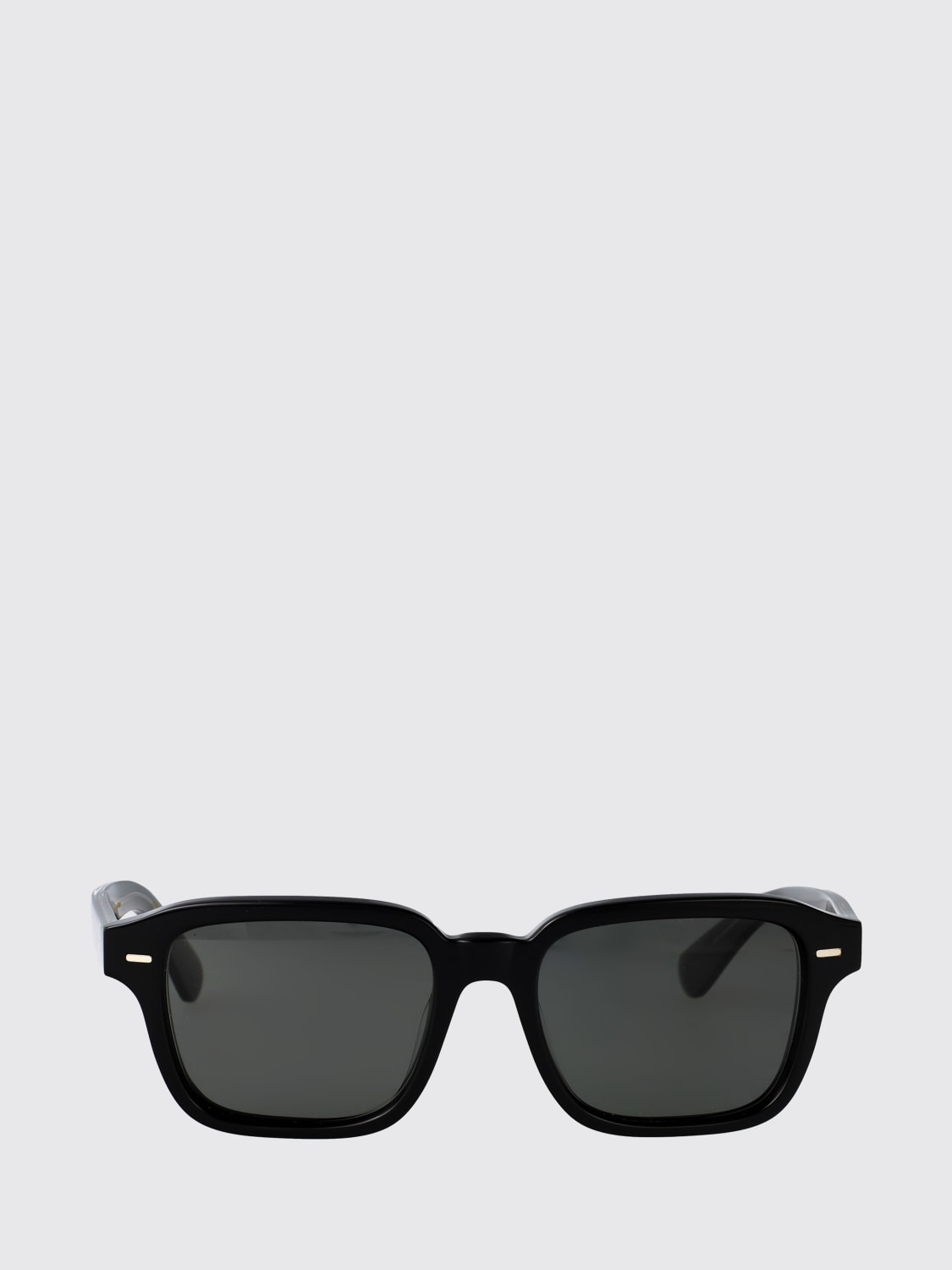 OLIVER PEOPLES LUNETTES DE SOLEIL: Lunettes de soleil homme Oliver Peoples, Noir - Img 2