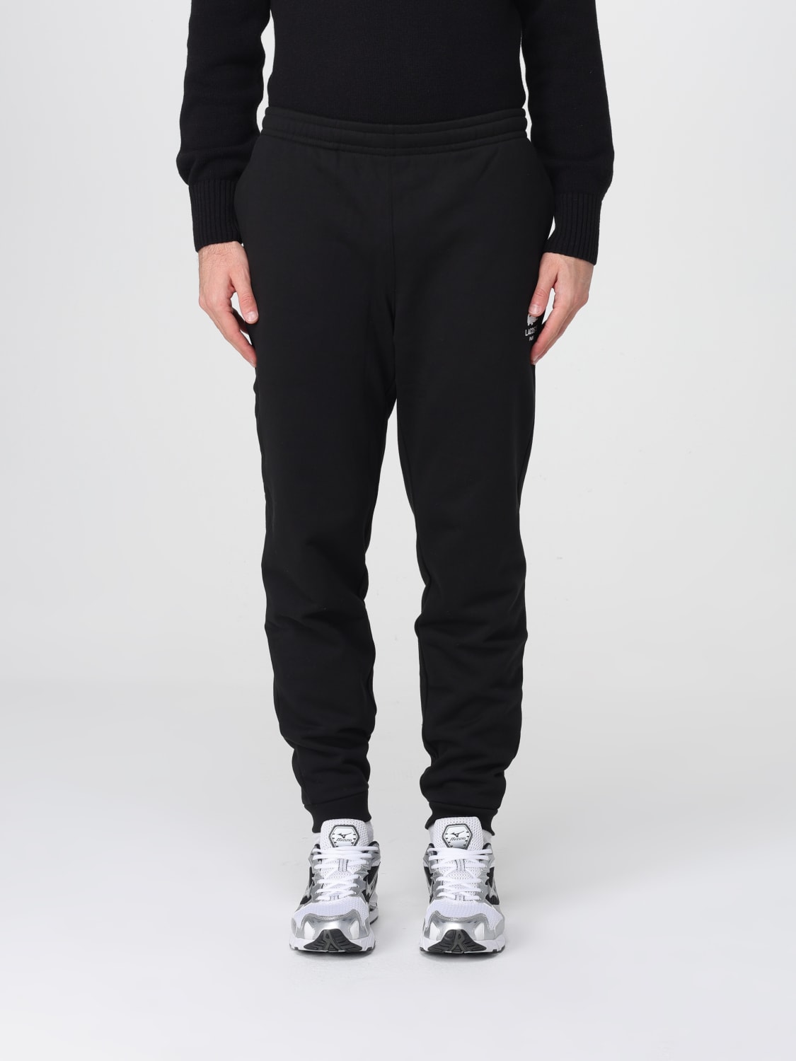 LACOSTE パンツ: パンツ メンズ Lacoste, ナチュラル - Img 1