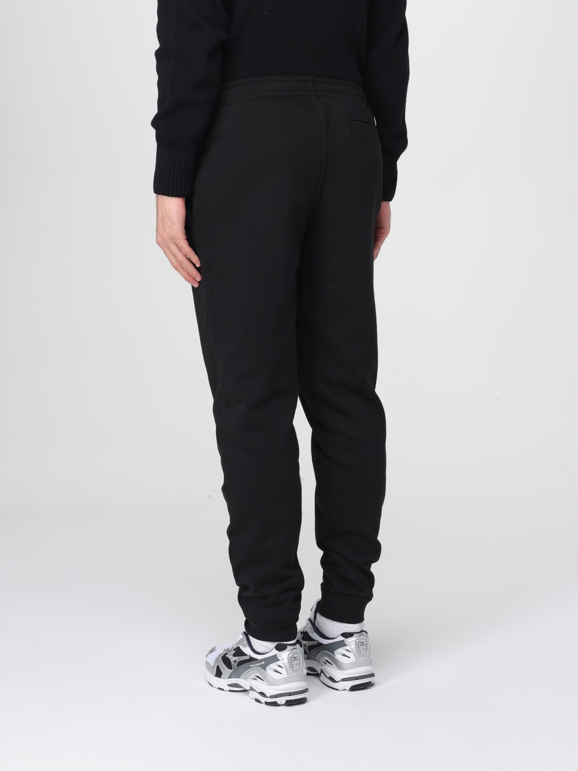 LACOSTE パンツ: パンツ メンズ Lacoste, ナチュラル - Img 2