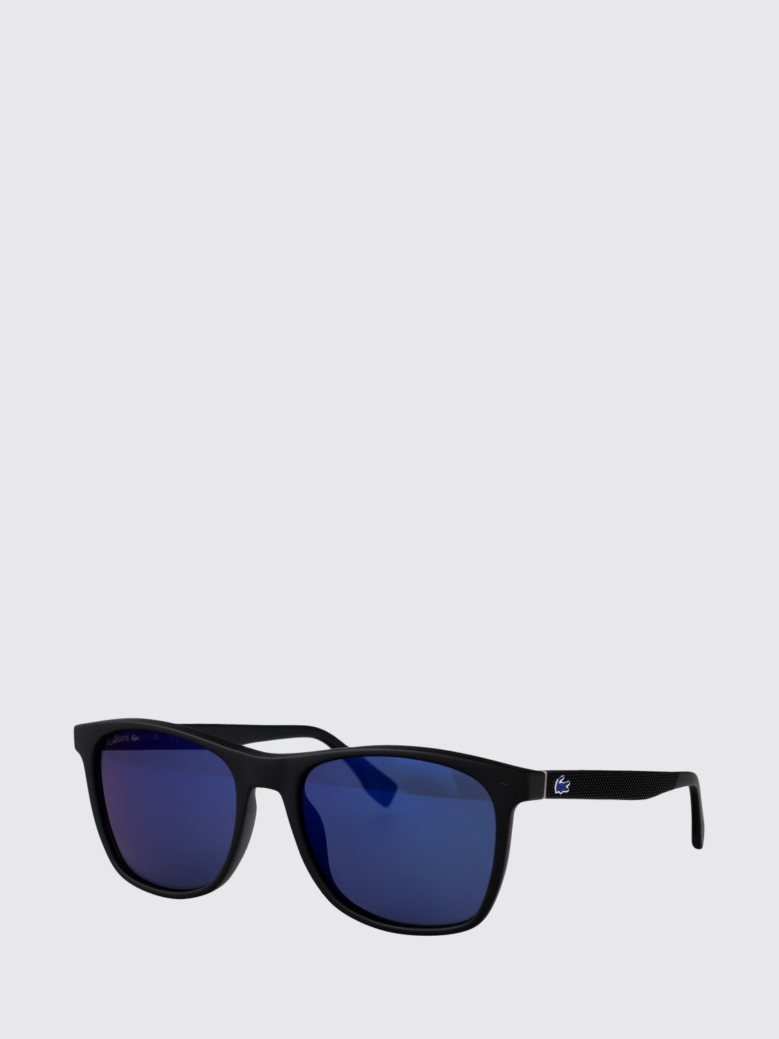 LACOSTE SUNGLASSES: Sunglasses men Lacoste, Black - Img 1