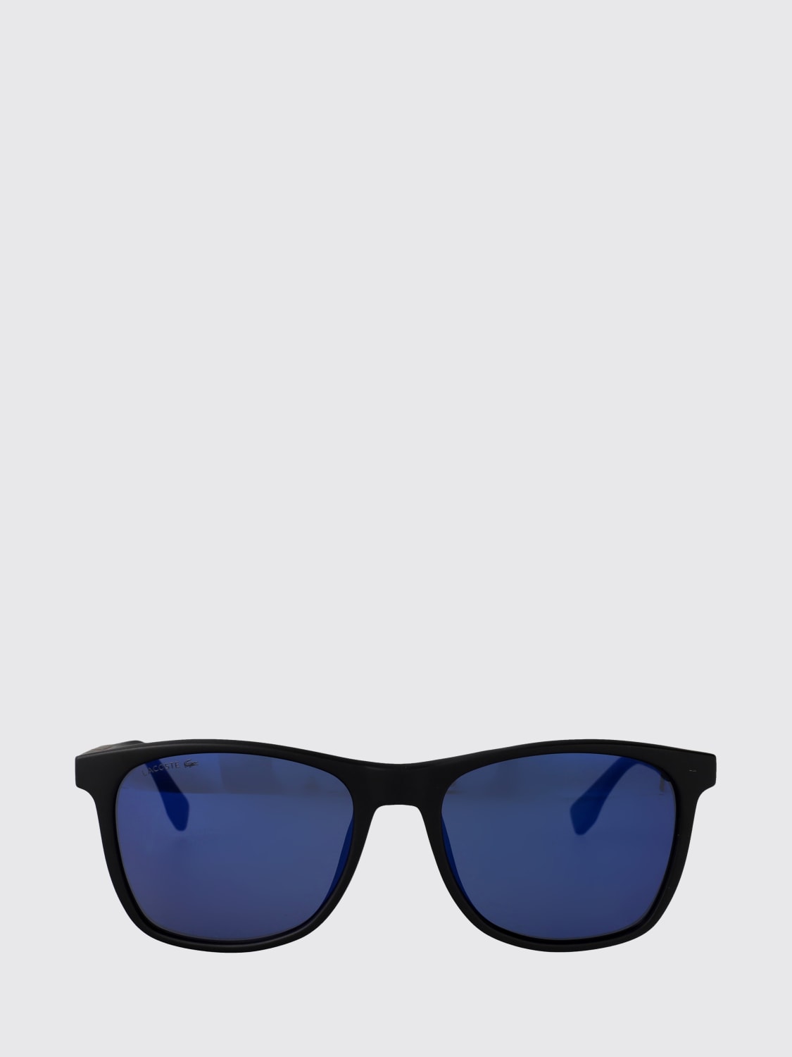 LACOSTE SUNGLASSES: Sunglasses men Lacoste, Black - Img 2