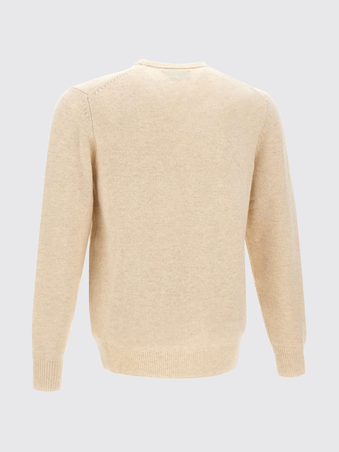 MC2 SAINT BARTH SWEATER: Sweater men Mc2 Saint Barth, Beige - Img 3