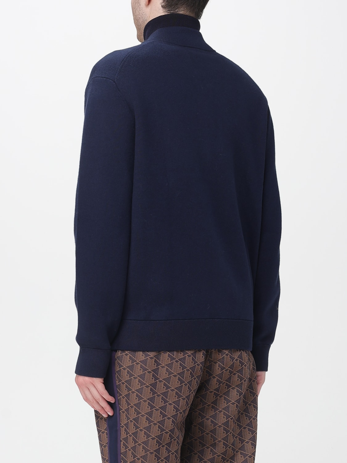 LACOSTE PULLOVER: Pullover herren Lacoste, Navy - Img 2