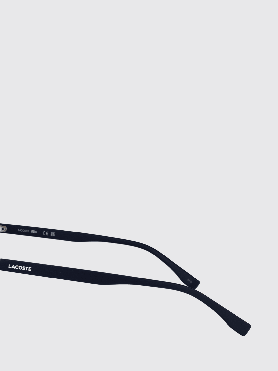 LACOSTE SUNGLASSES: Sunglasses men Lacoste, Blue - Img 3