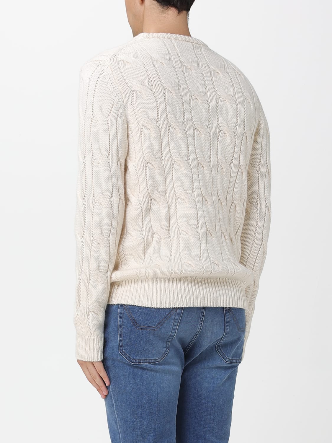 MC2 SAINT BARTH PULLOVER: Pullover herren Mc2 Saint Barth, Bunt - Img 2