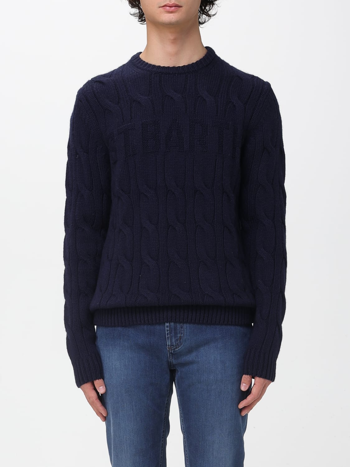 MC2 SAINT BARTH SWEATER: Sweater men Mc2 Saint Barth, Fa01 - Img 1