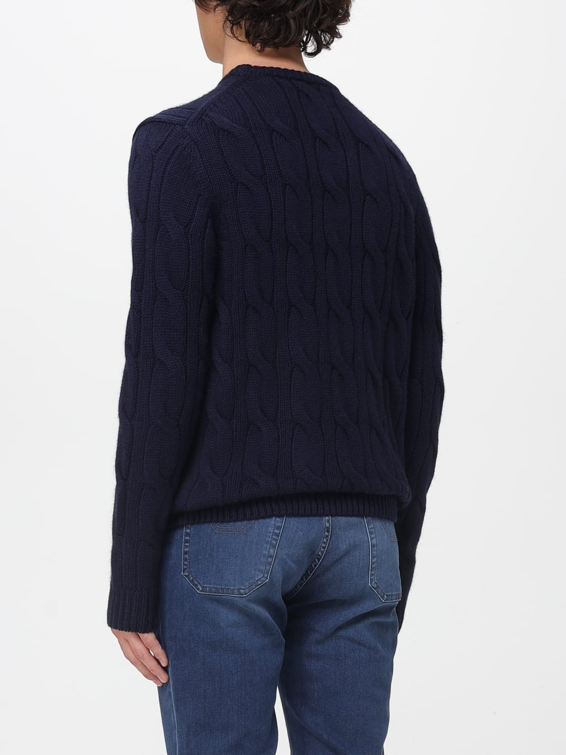 MC2 SAINT BARTH SWEATER: Sweater men Mc2 Saint Barth, Fa01 - Img 2