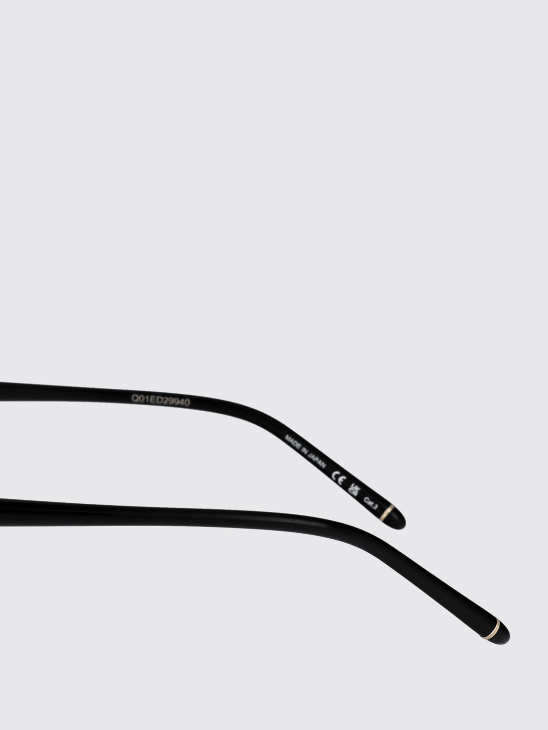 MONTBLANC サングラス: サングラス メンズ Montblanc, ゴールド - Img 3