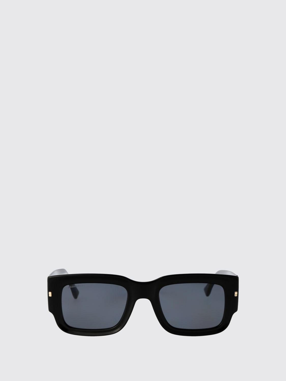 DSQUARED2 SUNGLASSES: Sunglasses men Dsquared2, Black - Img 2