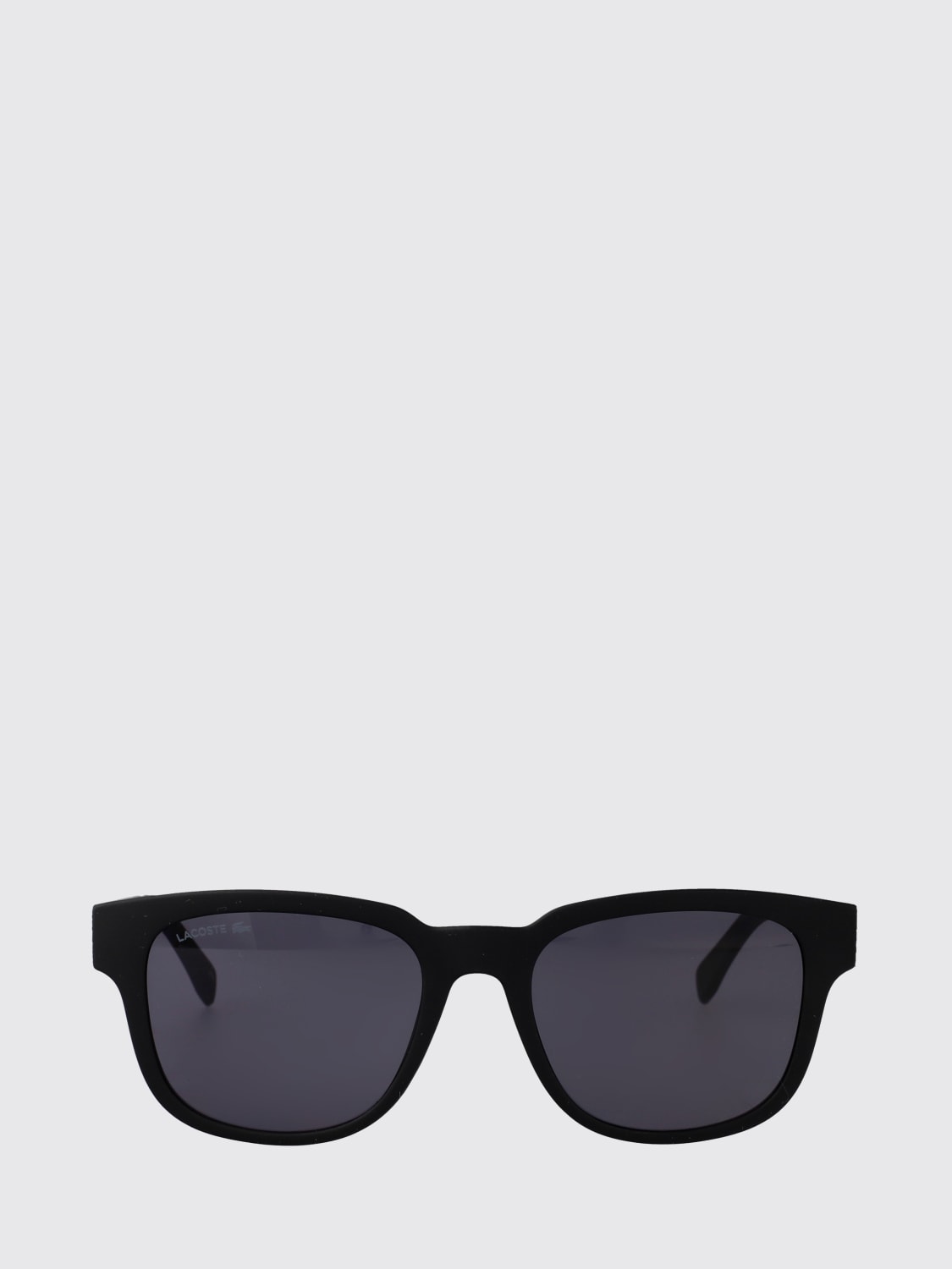 LACOSTE SUNGLASSES: Sunglasses men Lacoste, Black - Img 2
