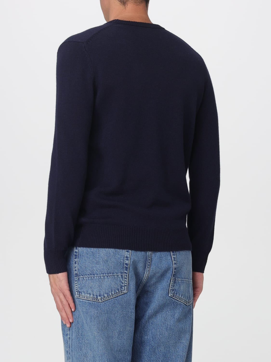 MC2 SAINT BARTH SWEATER: Sweater men Mc2 Saint Barth, Multicolor - Img 2