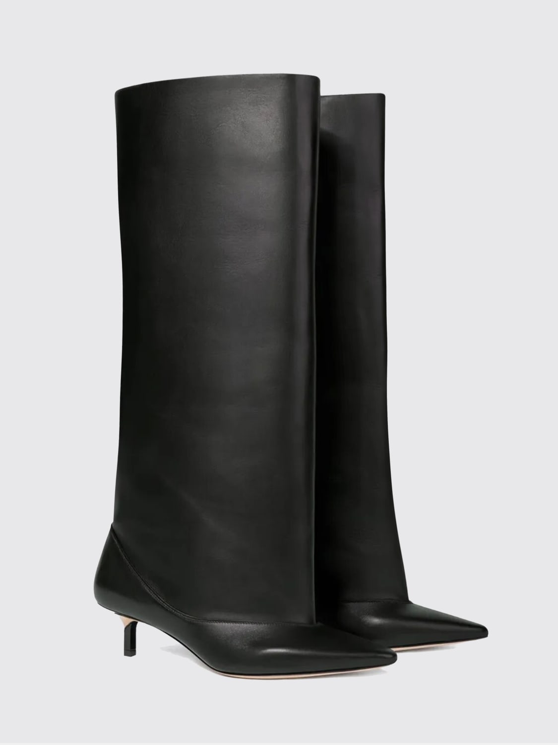 JACQUEMUS BOOTS: Shoes woman Jacquemus, Black - Img 2