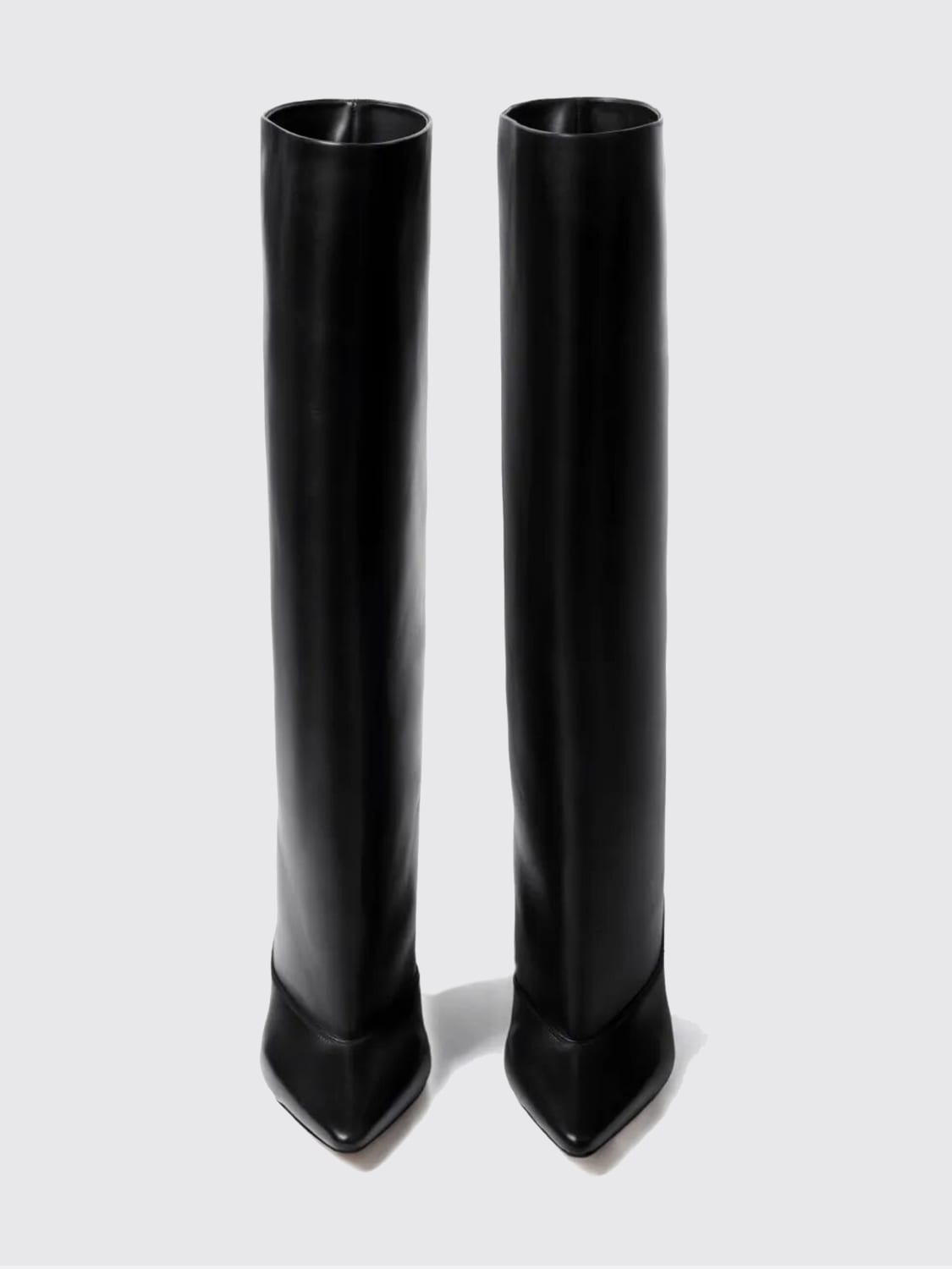 JACQUEMUS BOOTS: Shoes woman Jacquemus, Black - Img 4