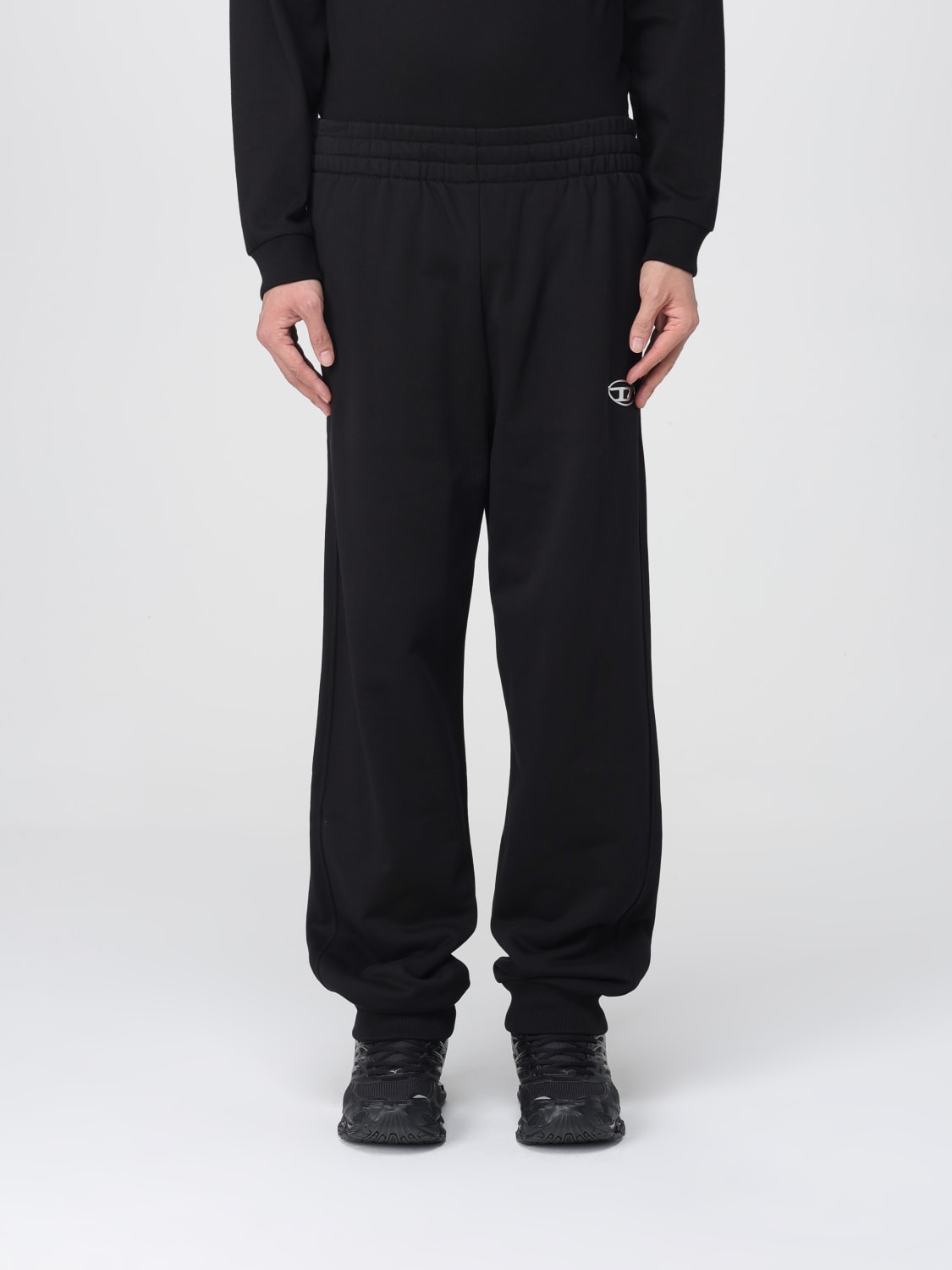 DIESEL PANTALONES: Pantalones hombre Diesel, Natural - Img 1