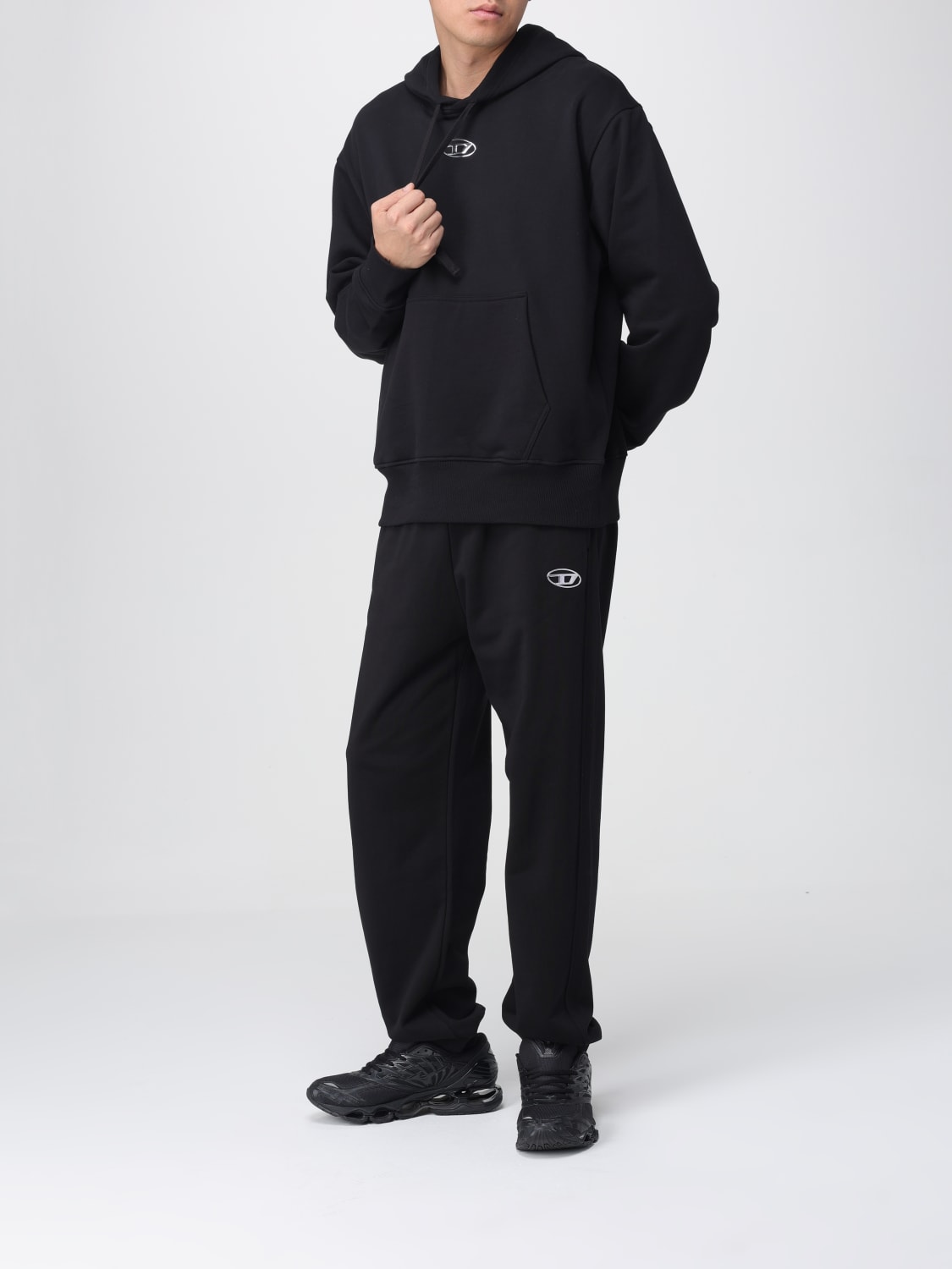 DIESEL PANTALONES: Pantalones hombre Diesel, Natural - Img 2