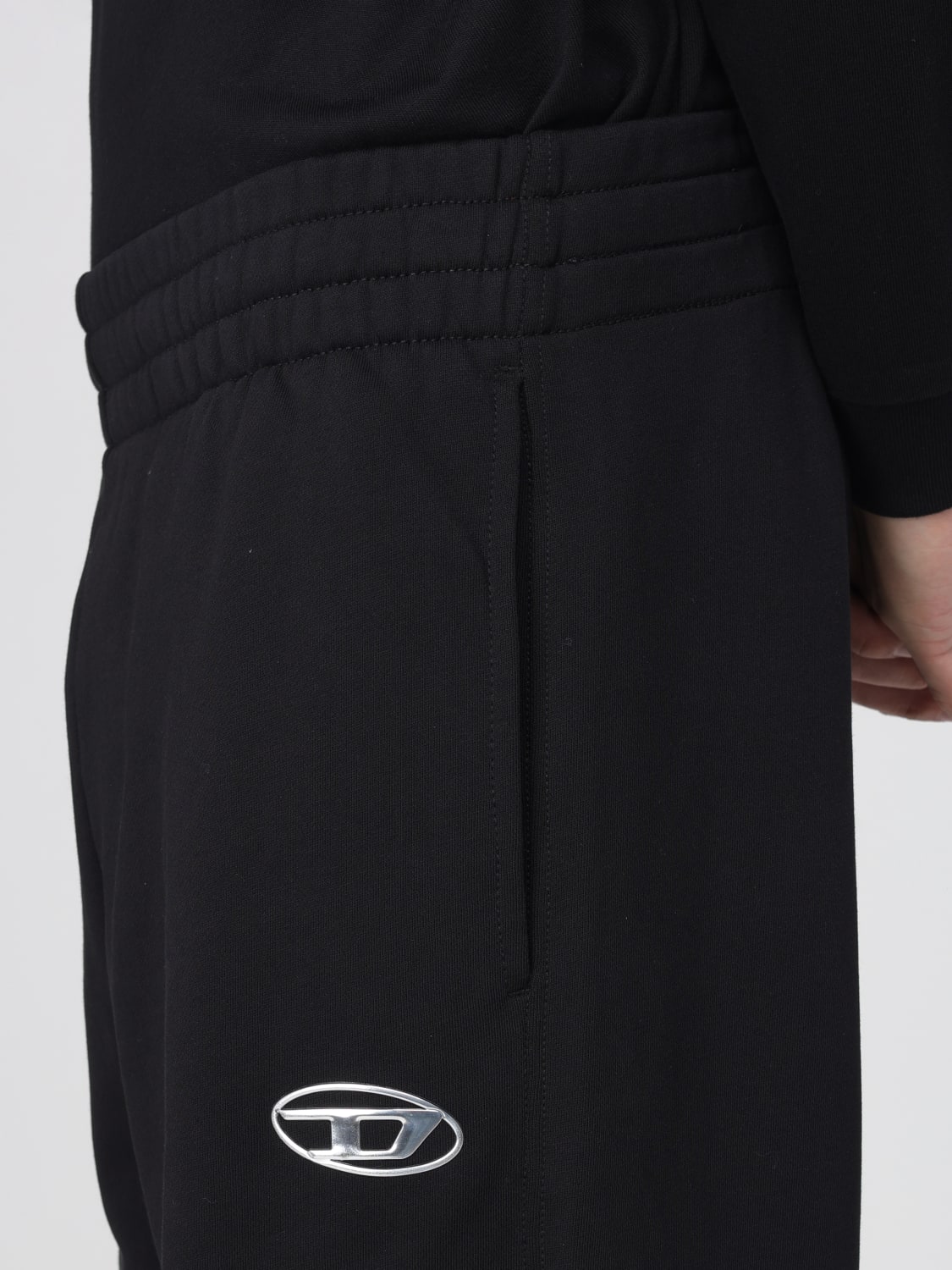 DIESEL PANTALONES: Pantalones hombre Diesel, Natural - Img 4