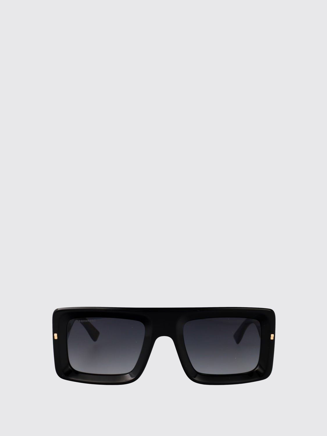 DSQUARED2 SONNENBRILLE: Sonnenbrille herren Dsquared2, Schwarz - Img 2