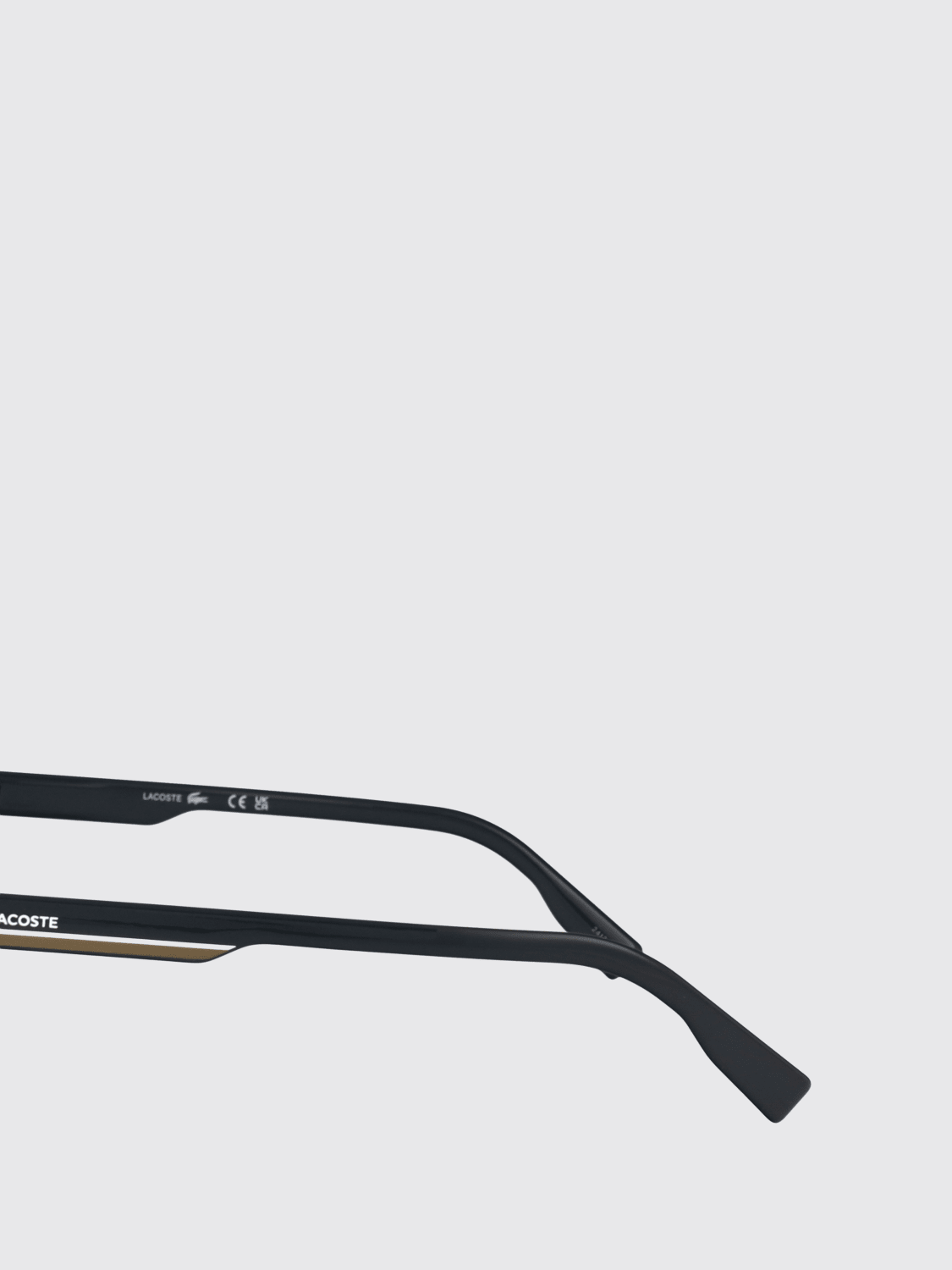 LACOSTE GAFAS DE SOL: Gafas de sol hombre Lacoste, Gris - Img 3