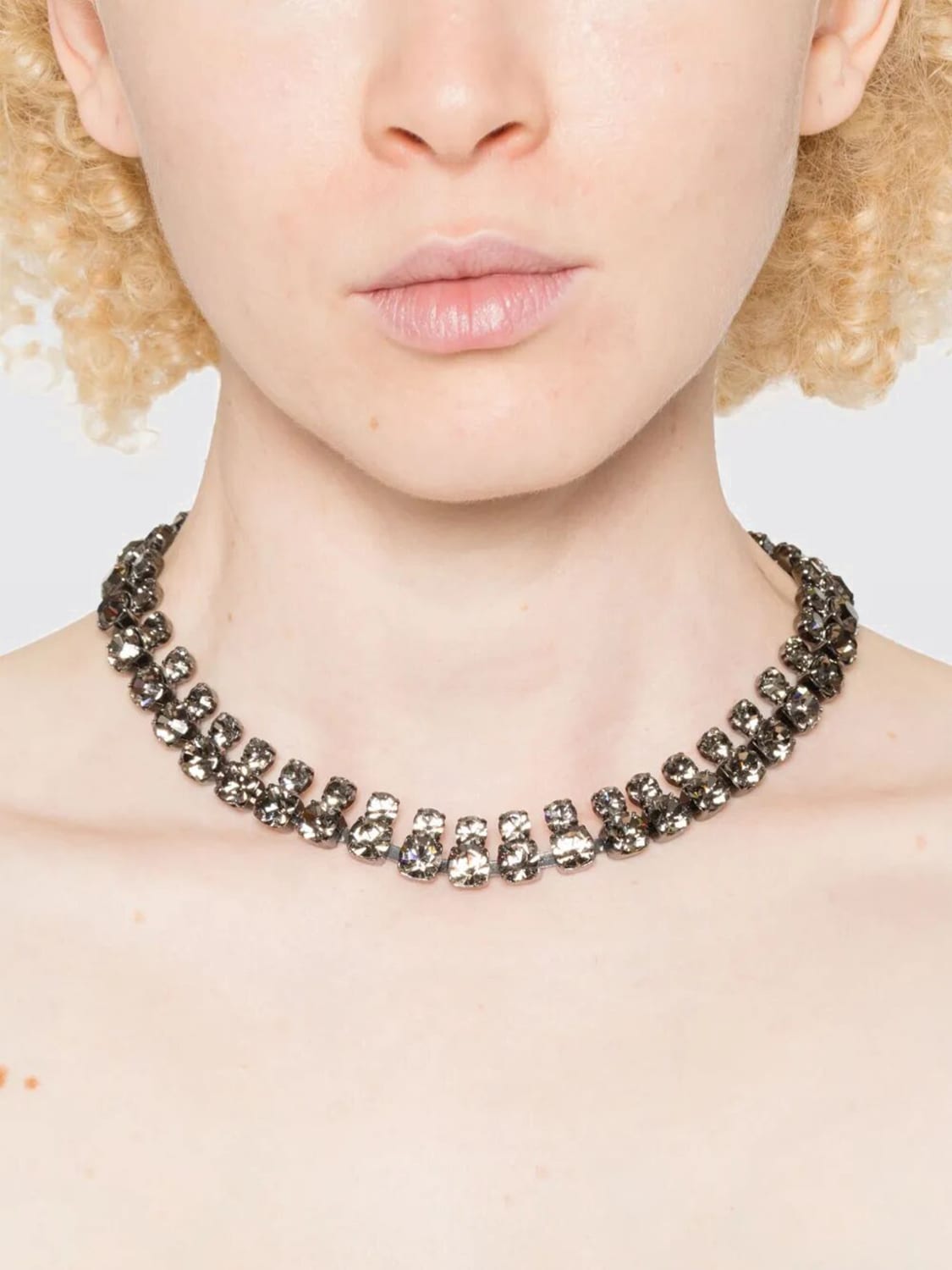 HELENE ZUBELDIA JEWEL: Jewel woman Helene Zubeldia, White - Img 2