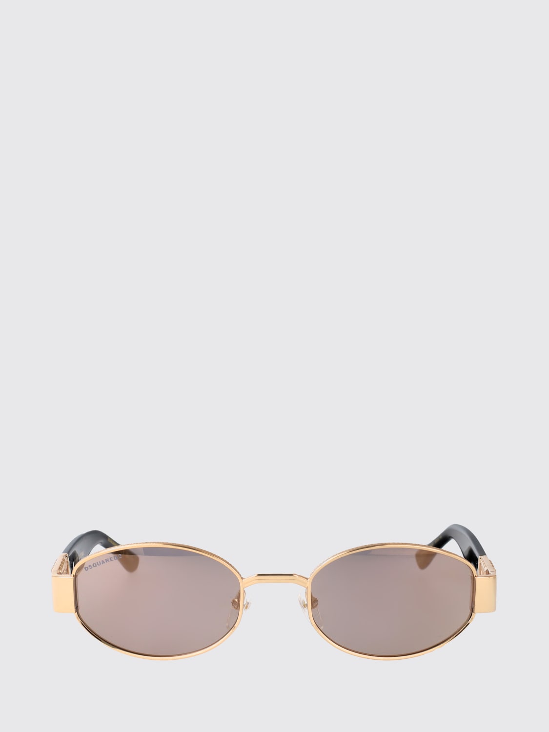 DSQUARED2 GAFAS DE SOL: Gafas de sol hombre Dsquared2, Oro - Img 2