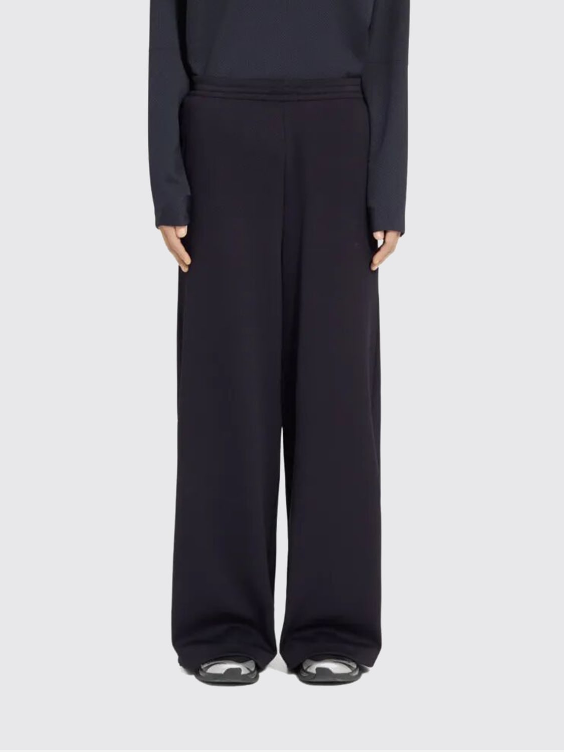 MM6 MAISON MARGIELA PANTS: Pants men Mm6 Maison Margiela, Black - Img 1