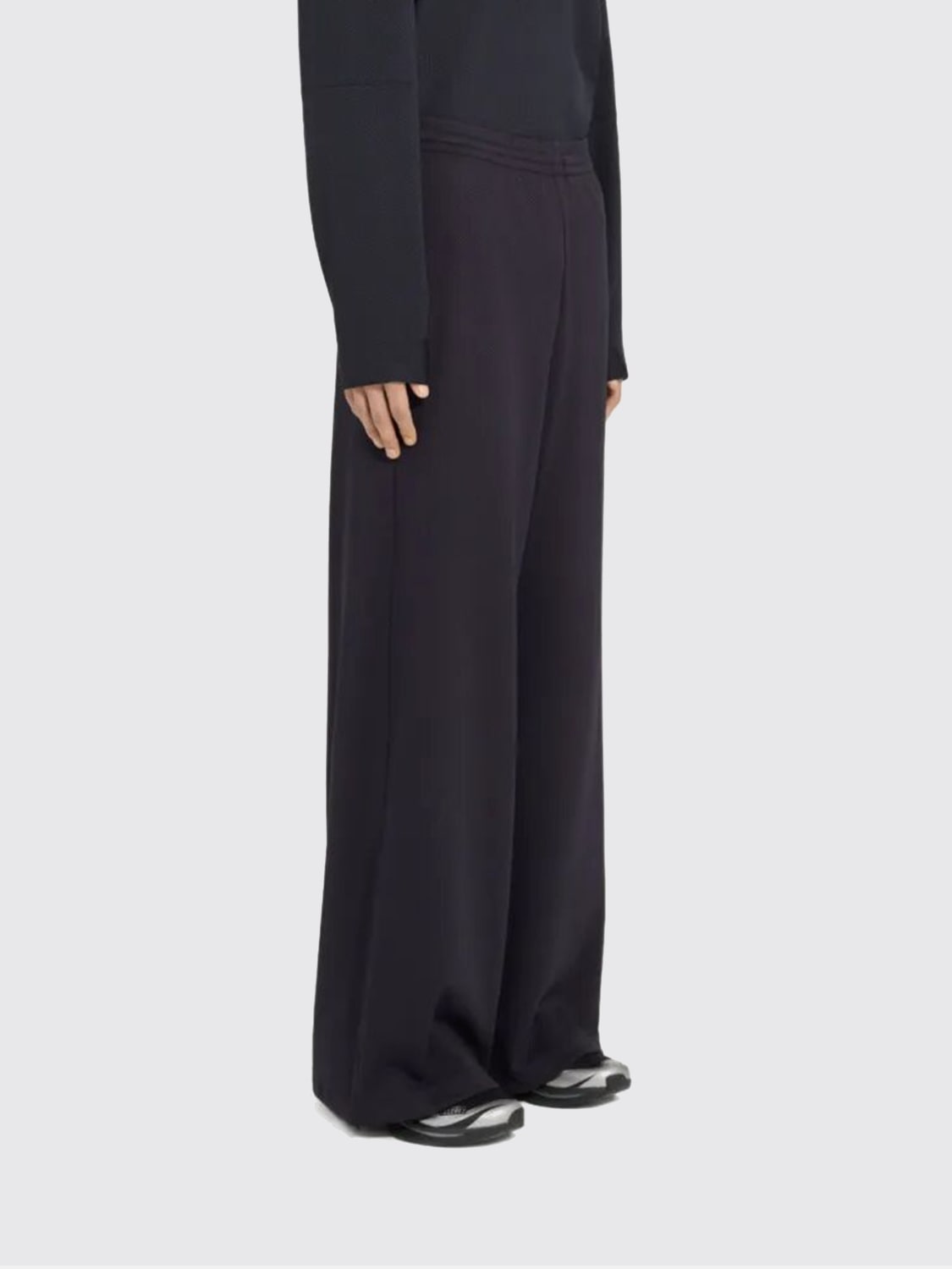 MM6 MAISON MARGIELA PANTS: Pants men Mm6 Maison Margiela, Black - Img 3