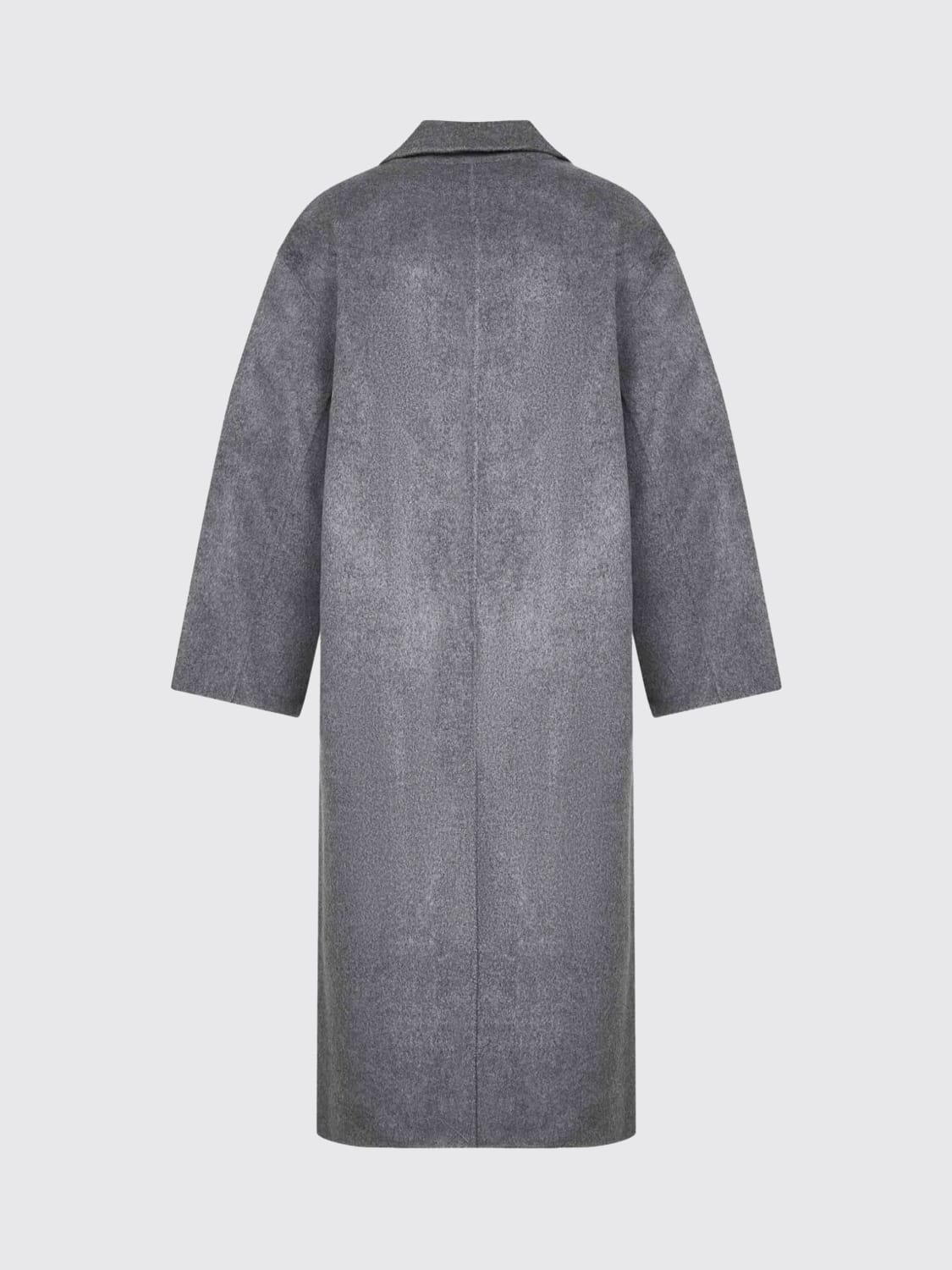 LOULOU DE SAISON ABRIGO: Abrigo mujer Loulou De Saison, Gris - Img 2