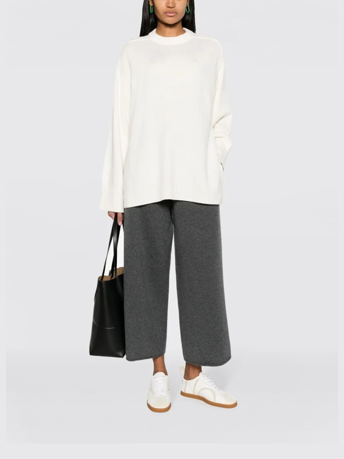 LOULOU DE SAISON PULL: Pull femme Loulou De Saison, Ivoir - Img 2