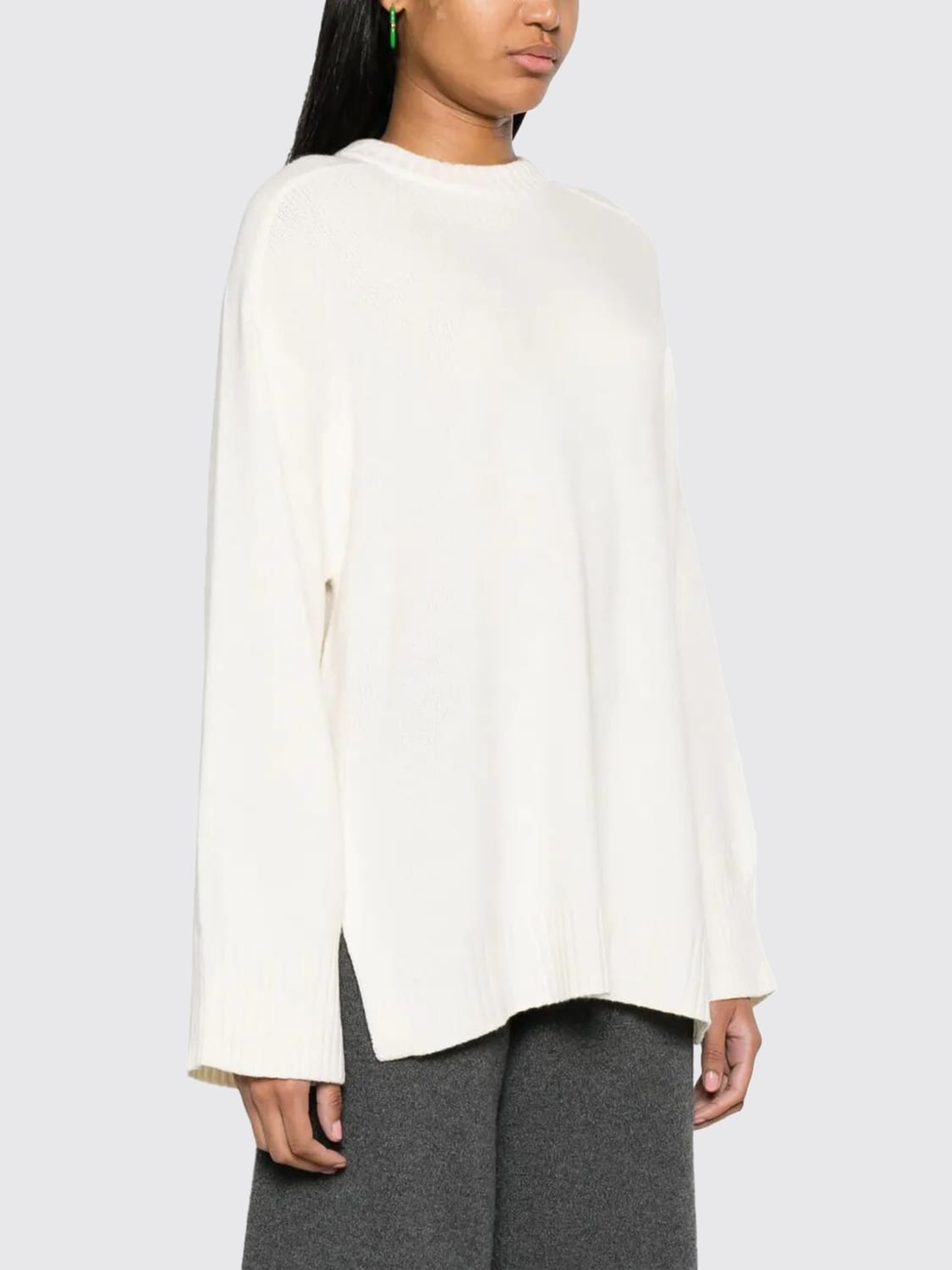 LOULOU DE SAISON PULL: Pull femme Loulou De Saison, Ivoir - Img 3