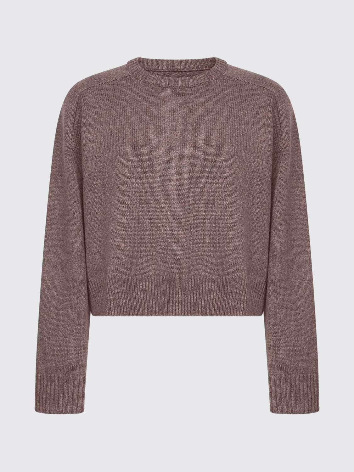 LOULOU DE SAISON PULL: Pull femme Loulou De Saison, Taupe - Img 1