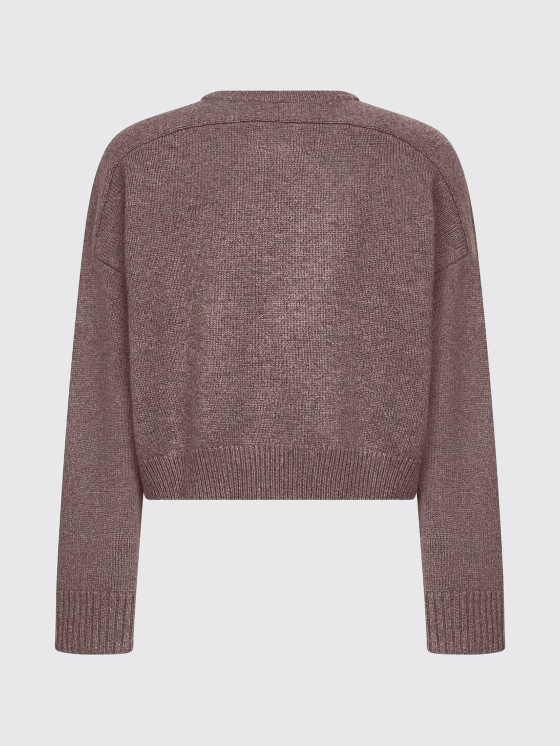 LOULOU DE SAISON PULL: Pull femme Loulou De Saison, Taupe - Img 2