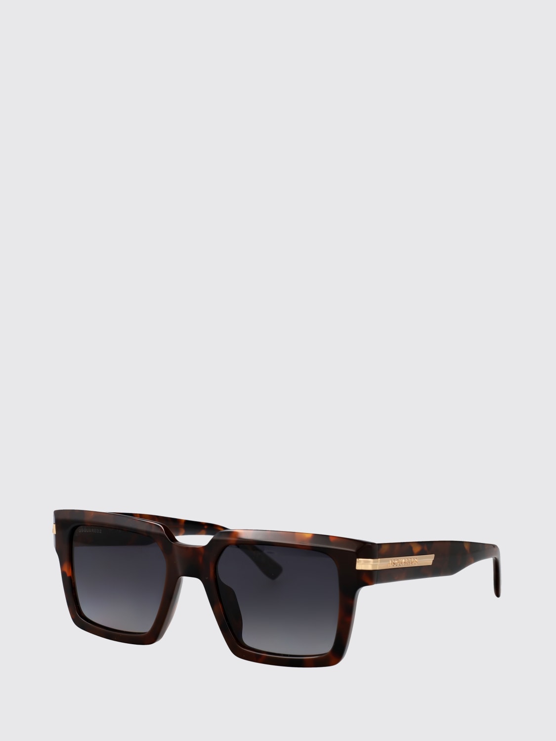 DSQUARED2 SUNGLASSES: Sunglasses men Dsquared2, Brown - Img 1