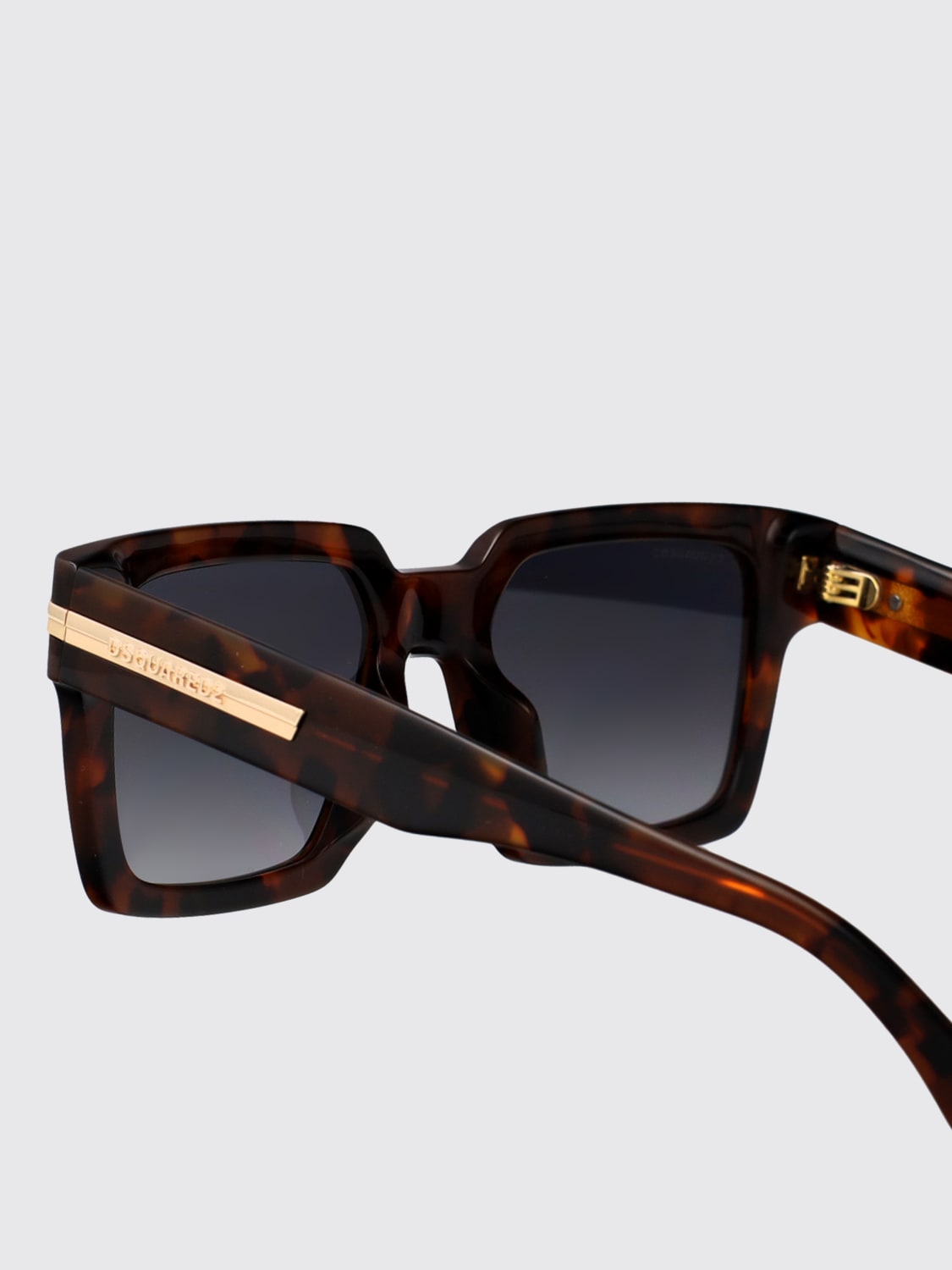 DSQUARED2 SUNGLASSES: Sunglasses men Dsquared2, Brown - Img 4