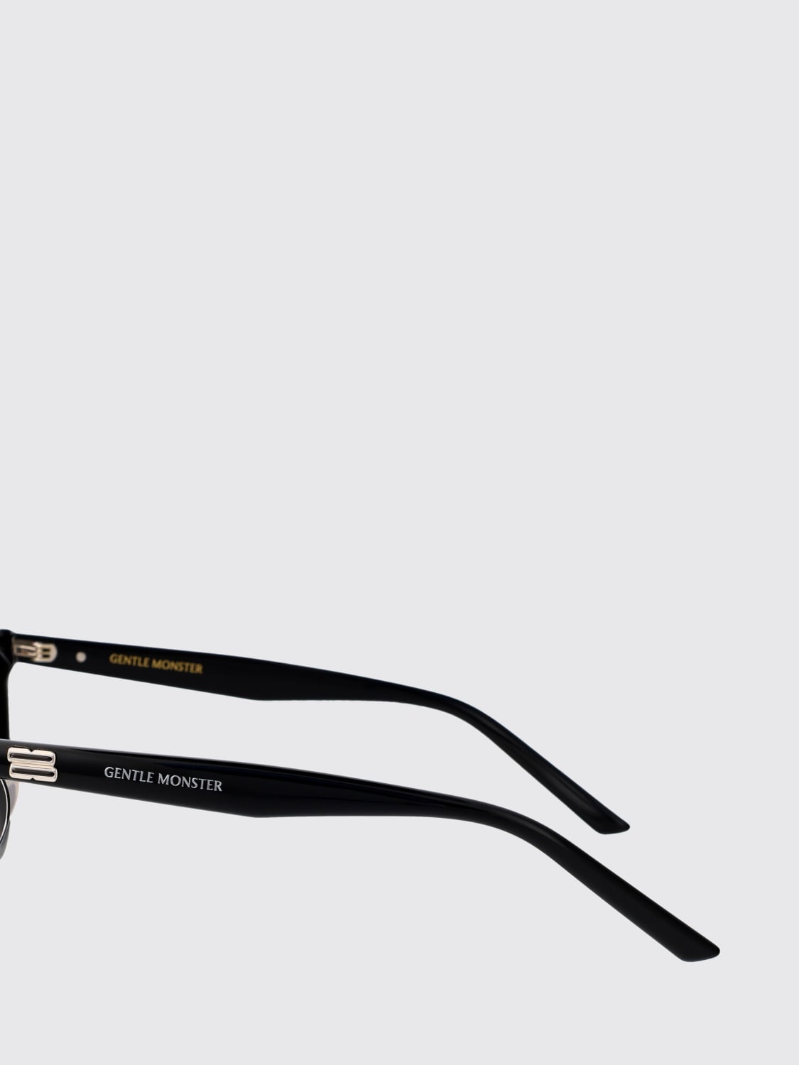 GENTLE MONSTER SUNGLASSES: Sunglasses men Gentle Monster, Black - Img 3