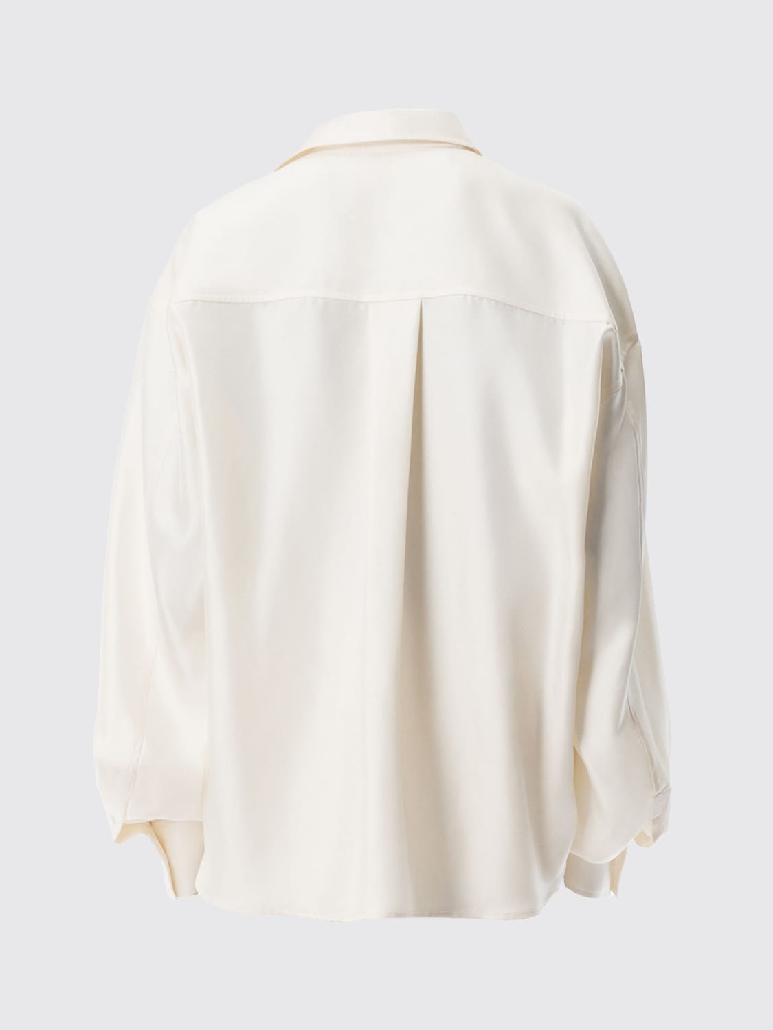 ALEXANDER WANG CAMISA: Camisa mujer Alexander Wang, Marfil - Img 2