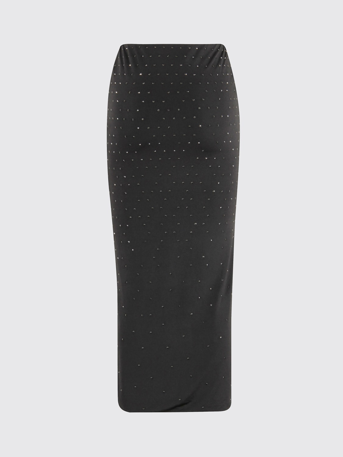 THE ANDAMANE SKIRT: Skirt woman Andamane, Black - Img 2