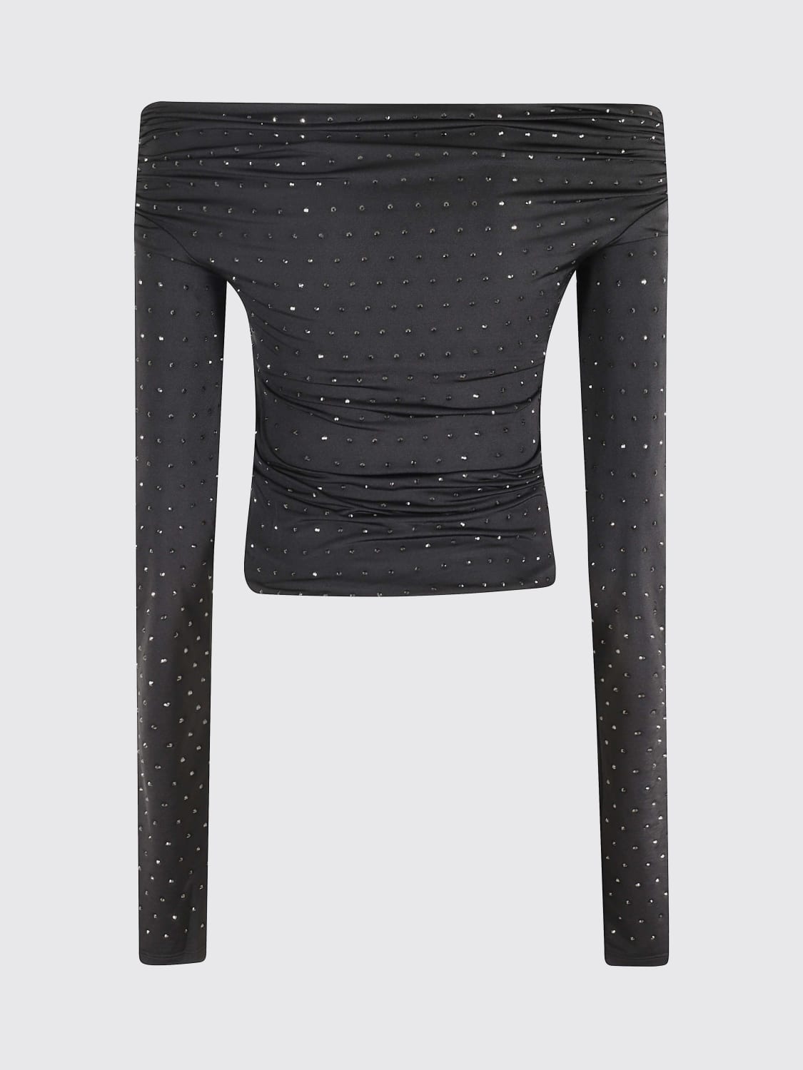 THE ANDAMANE TOP: Top woman Andamane, Black - Img 2