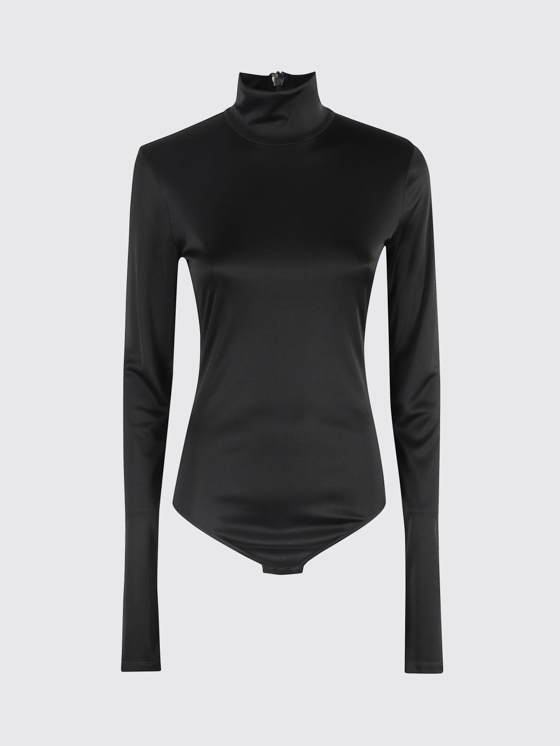 THE ANDAMANE TOP: Body femme Andamane, Noir - Img 1