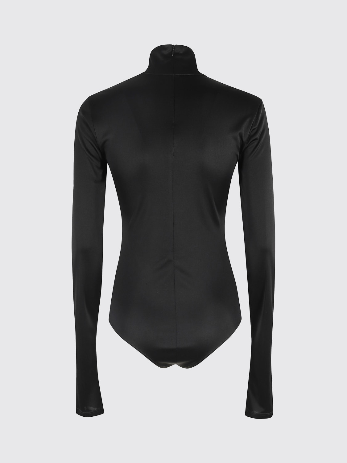 THE ANDAMANE TOP: Body femme Andamane, Noir - Img 2