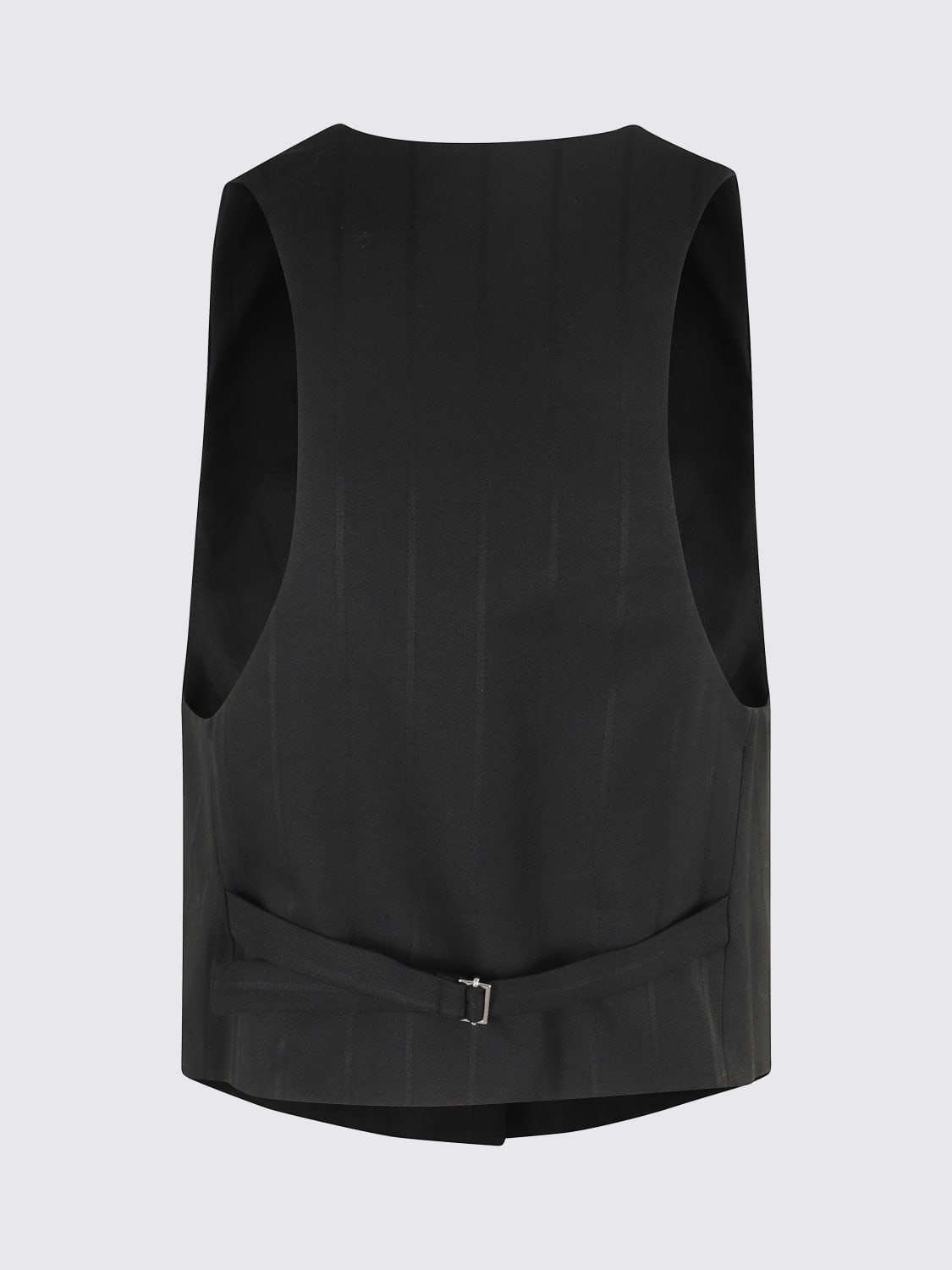 THE ANDAMANE GILET: Gilet femme Andamane, Noir - Img 2