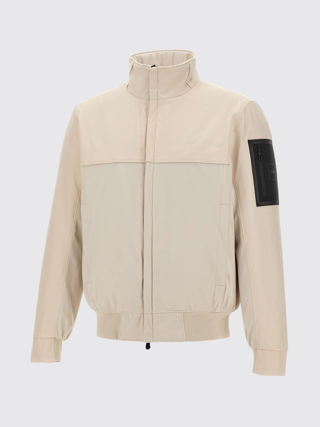 BOSS JACKET: Jacket men Boss, White - Img 2