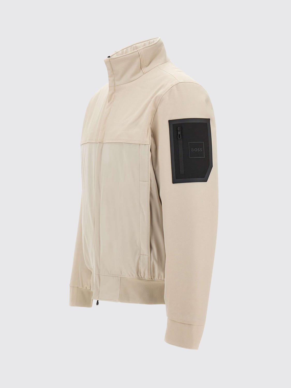 BOSS JACKET: Jacket men Boss, White - Img 4