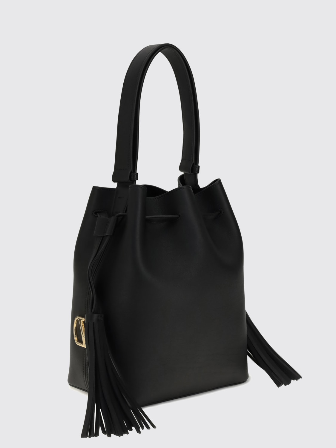 VALENTINO GARAVANI SHOULDER BAG: Shoulder bag woman Valentino Garavani, Black - Img 3