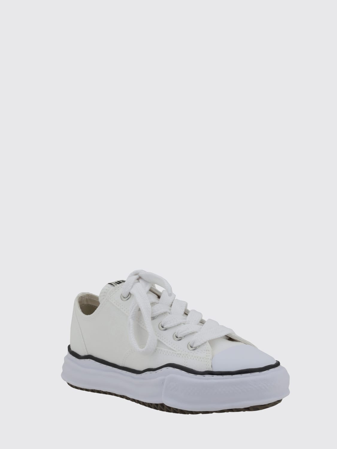 MAISON MIHARA YASUHIRO SNEAKERS: Sneakers men Maison Mihara Yasuhiro, White - Img 2
