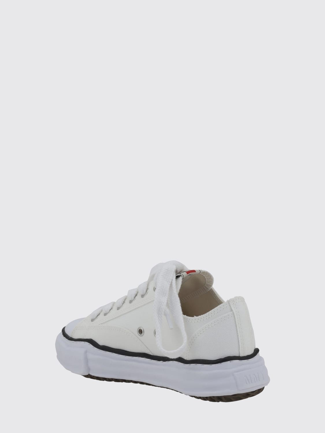 MAISON MIHARA YASUHIRO SNEAKERS: Sneakers men Maison Mihara Yasuhiro, White - Img 3