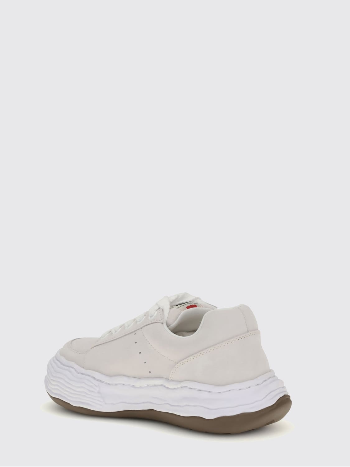 MAISON MIHARA YASUHIRO SNEAKERS: Sneakers men Maison Mihara Yasuhiro, White - Img 3