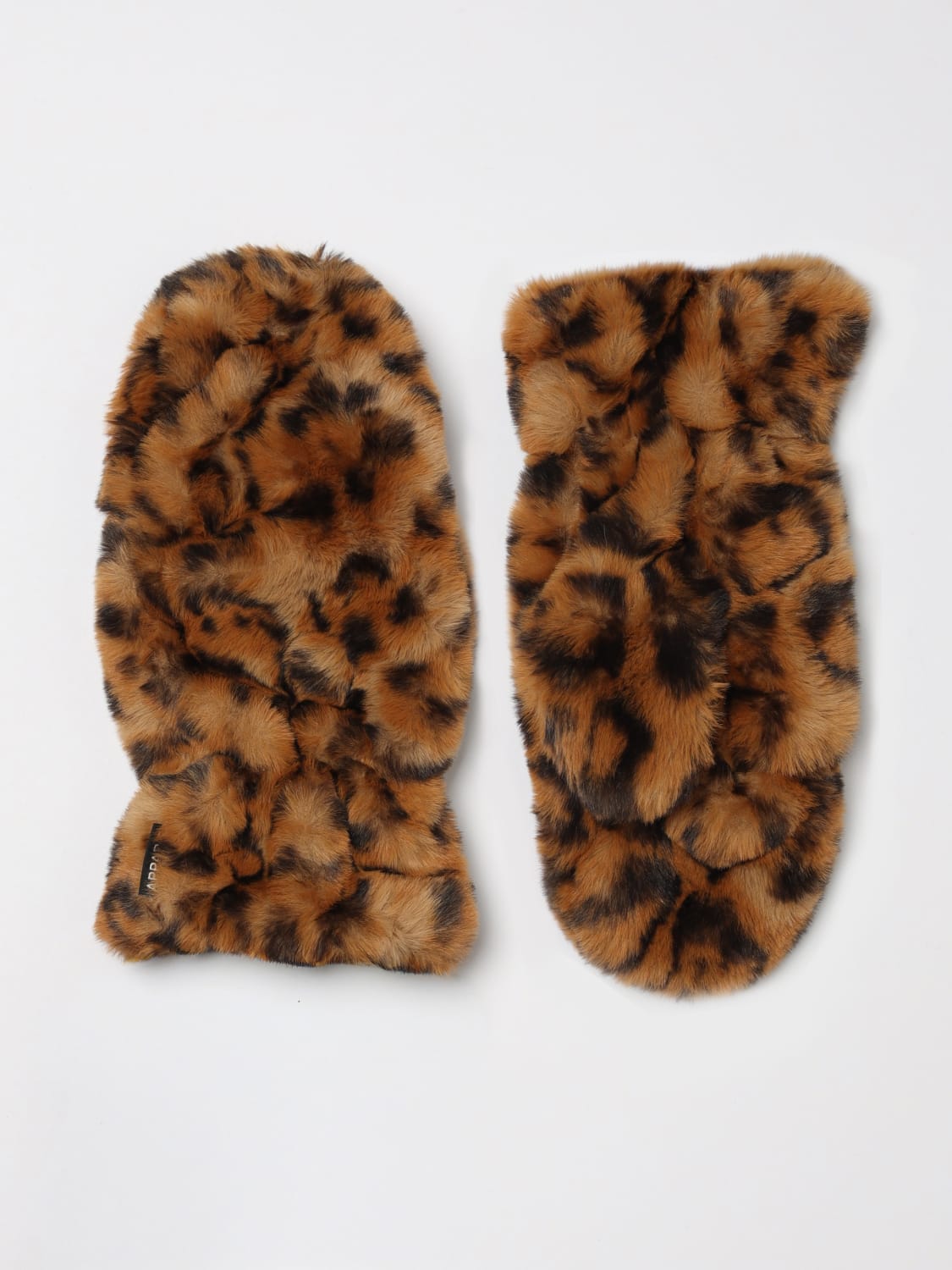 APPARIS GLOVES: Gloves woman Apparis, Burnt - Img 1